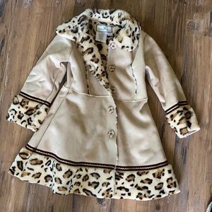 Girls jacket size 6